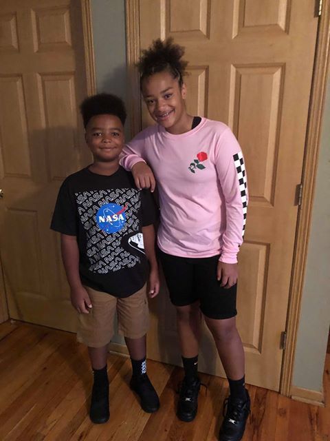 Yelaniya 8th grade and Yasyah 4th grade.jpg